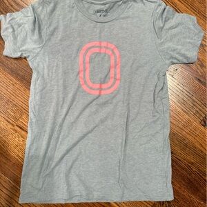 Overtime Kids Gray Short Sleeve Tee